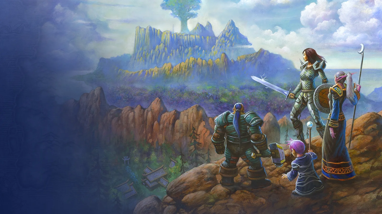 Blizzards Bild für „Deep Dive Panel Recap“ (vollständiger Artikel)