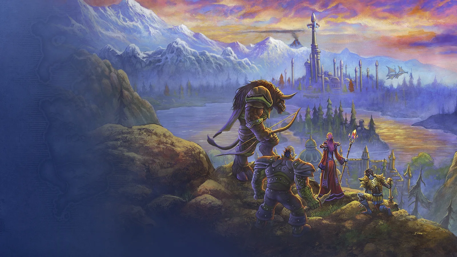 Blizzards Bild für „What’s Next Panel Recap“ (vollständiger Artikel)