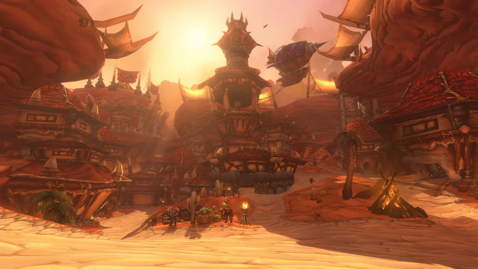 Image de Blizzard pour « Créez le héros que vous voulez être » dans World of Warcraft: Forever