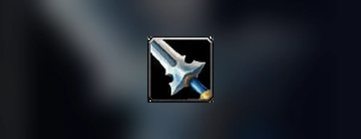 The Monstrous Cleaver icon from the WoW Forever client