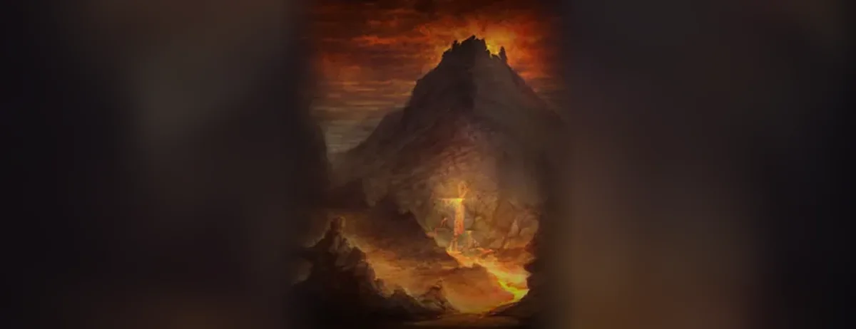 La peinture de l'arbre de talents Feu du Mage du client WoW Forever