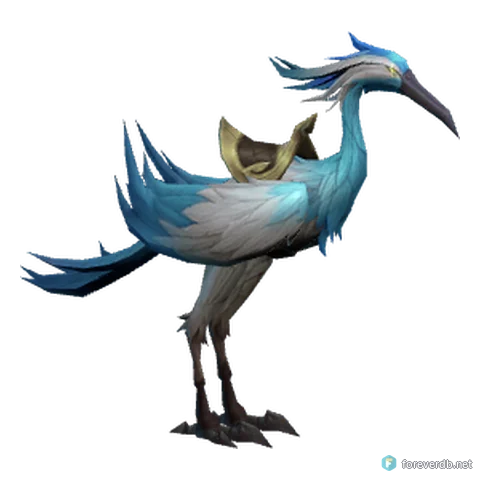 Empyrean Galestrider mount