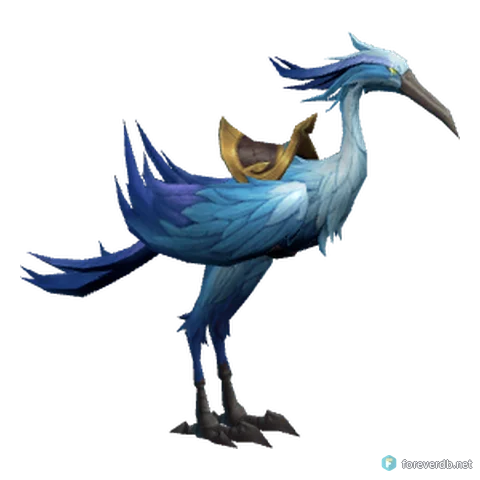 Stormy Galestrider mount