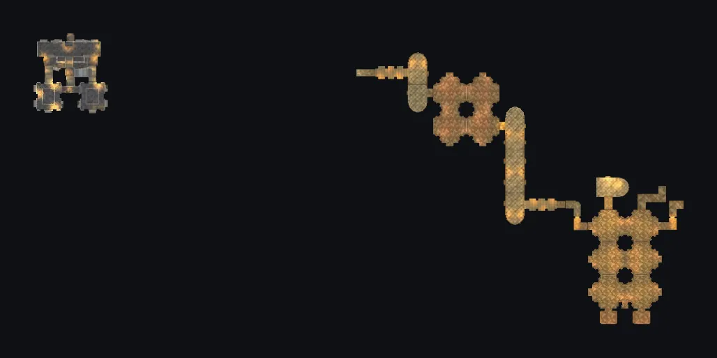 Scarlet Monastery map: Part 1: Interrogator Vishas, Bloodmage Thalnos