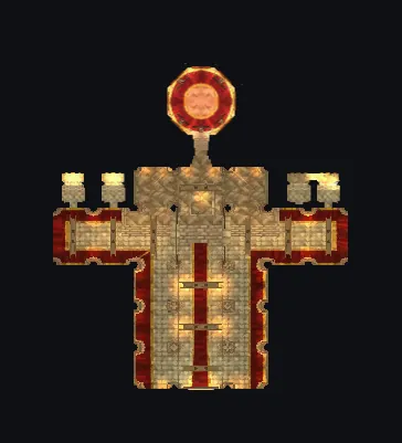 Scarlet Monastery map: Part 4: High Inquisitor Fairbanks, High Inquisitor Whitemane