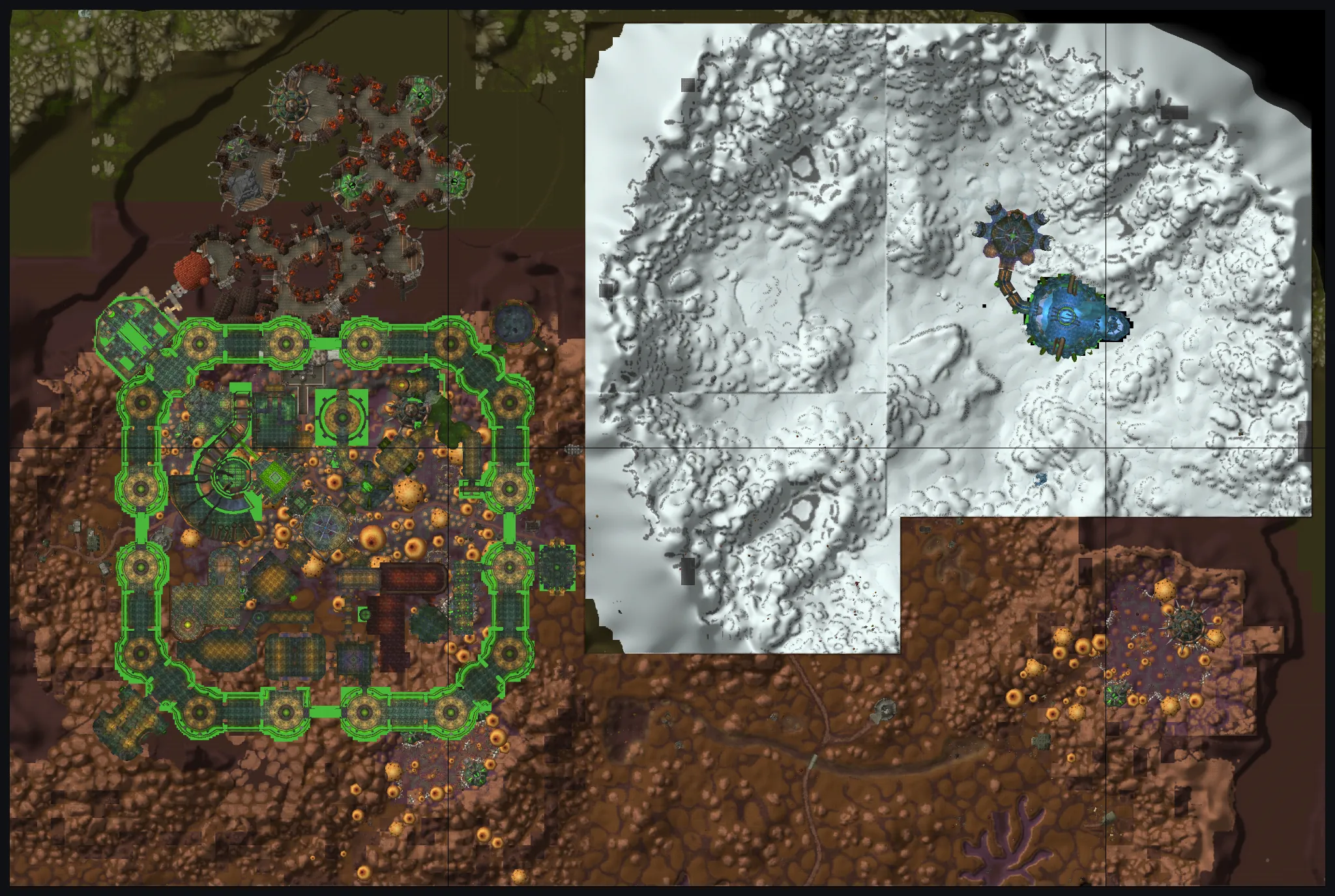 Karte Naxxramas: Part 2