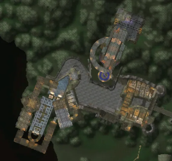 Shadowfang Keep map: Part 1: Rethilgore, Razorclaw the Butcher ...