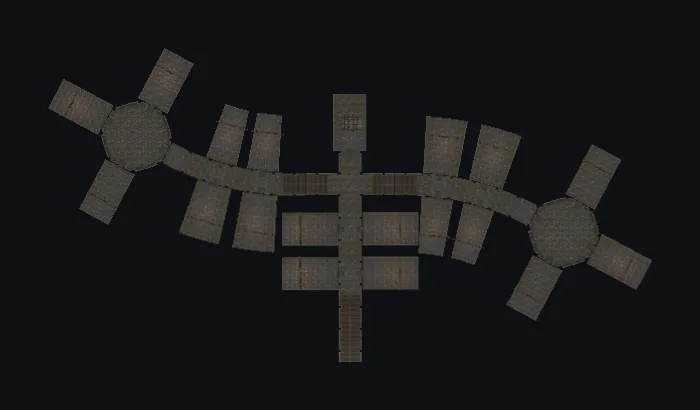 Stormwind Stockade map: Part 1: Targorr the Dread, Kam Deepfury ...
