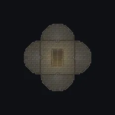 Stormwind Stockade map: Part 2