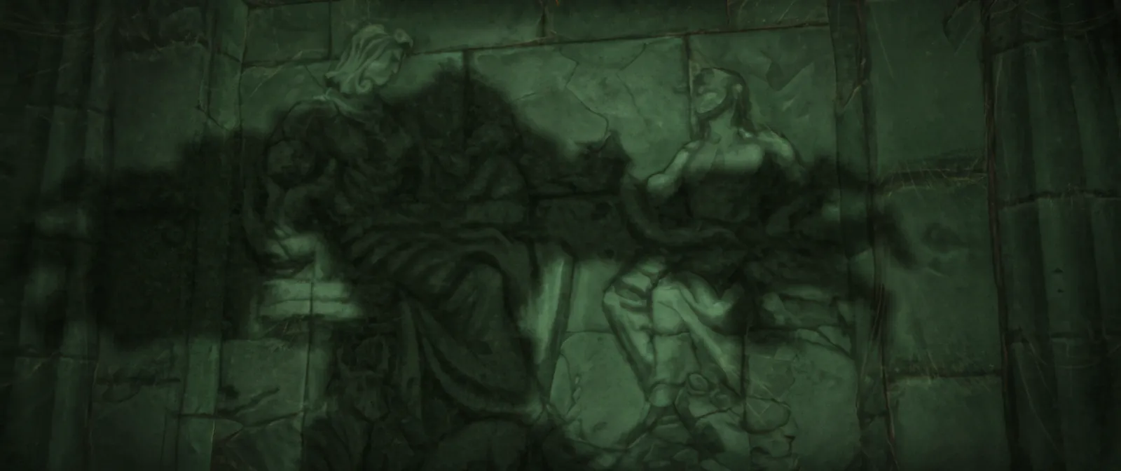 The Uldaman loading screen from the WoW Forever client