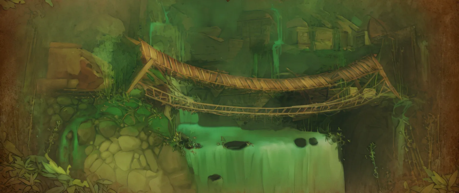 The Zul'Gurub loading screen from the WoW Forever client