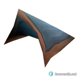 Feline Mantle, rendered from the Forever client