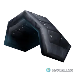 Matriarch's Mantle, rendered from the Forever client