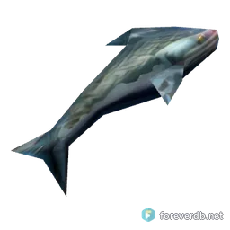 32 Pound Catfish, rendered from the Forever client