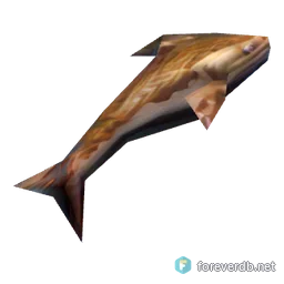 45 Pound Redgill, rendered from the Forever client