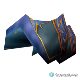 Twilight Mantle, rendered from the Forever client