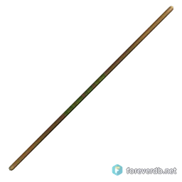 Balanced Fighting Stick, rendered from the Forever client