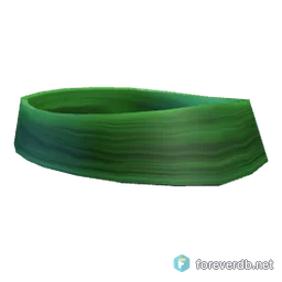 Vital Headband, rendered from the Forever client