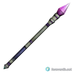 Firebelcher, rendered from the Forever client