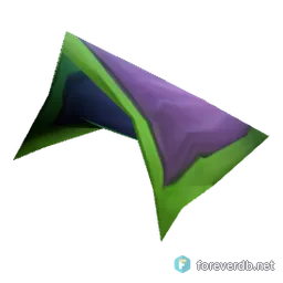 Voodoo Mantle, rendered from the Forever client