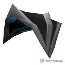 Silver-thread Amice, rendered from the Forever client