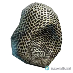 Double Mail Coif, rendered from the Forever client