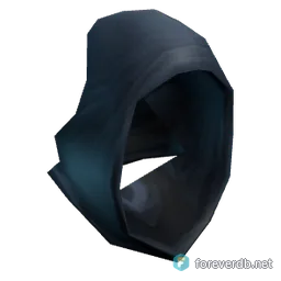 Nightsky Cowl, rendered from the Forever client