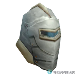 Southsea Head Bucket, rendered from the Forever client