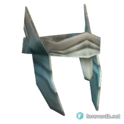 Augmented Chain Helm, rendered from the Forever client