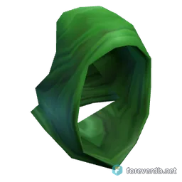 Hibernal Cowl, rendered from the Forever client
