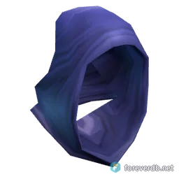 Twilight Cowl, rendered from the Forever client