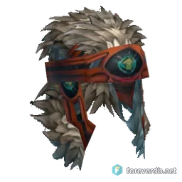 Thinking Cap, rendered from the Forever client