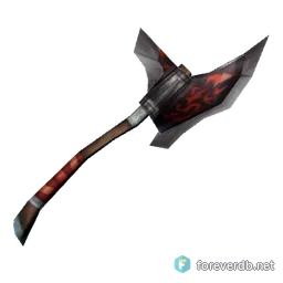 Ravager, rendered from the Forever client