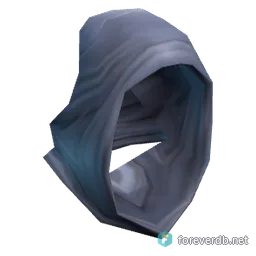 Sorrow's Shroud, rendered from the Forever client