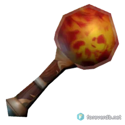 Elunarian Sphere, rendered from the Forever client