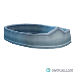 Circlet of the Order, rendered from the Forever client