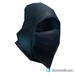 Shadowcraft Cap, rendered from the Forever client