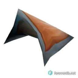 Rose Mantle, rendered from the Forever client