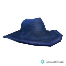 Knight-Lieutenant's Satin Cover, rendered from the Forever client
