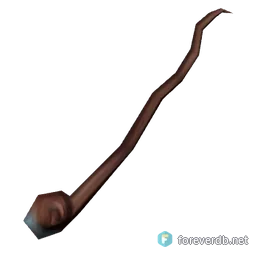 Shadow Wand, rendered from the Forever client