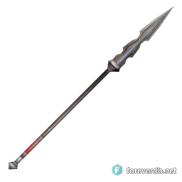 Bonechewer, rendered from the Forever client