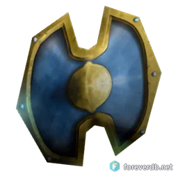 Shizzle's Drizzle Blocker, rendered from the Forever client