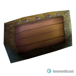 Deflecting Tower, rendered from the Forever client