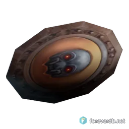 Vile Protector, rendered from the Forever client
