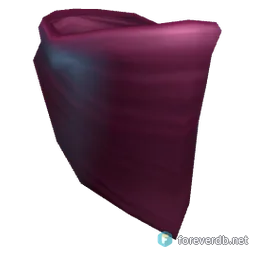 Shadoweave Mask, rendered from the Forever client