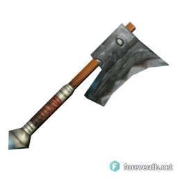 Shadowhide Scalper, rendered from the Forever client