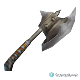 Corpse Harvester, rendered from the Forever client