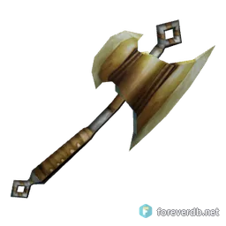 Fish Gutter, rendered from the Forever client