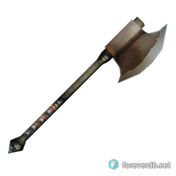 Mo'grosh Can Opener, rendered from the Forever client