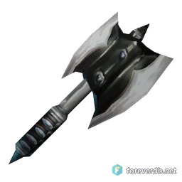 Stalvan's Reaper, rendered from the Forever client